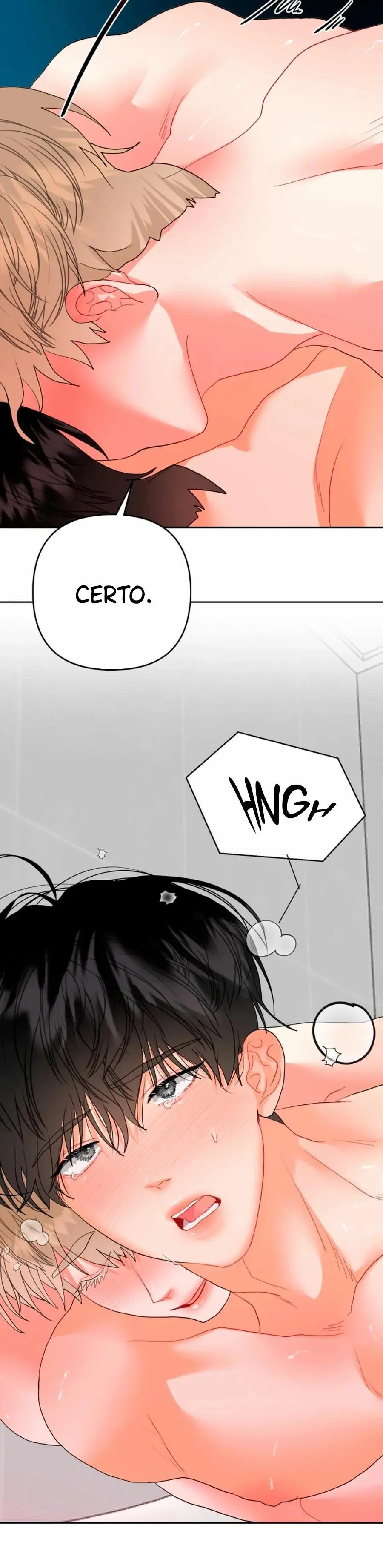 My Hyung’s Ômega – Capítulo 06 Yaoi – Página 29