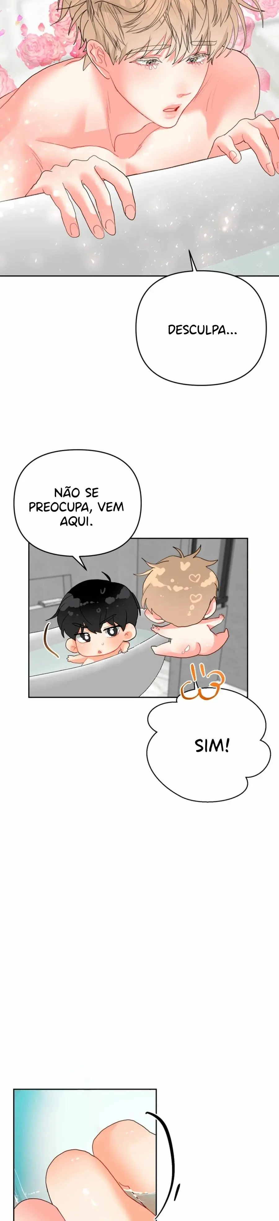 My Hyung’s Ômega – Capítulo 06 Yaoi – Página 4