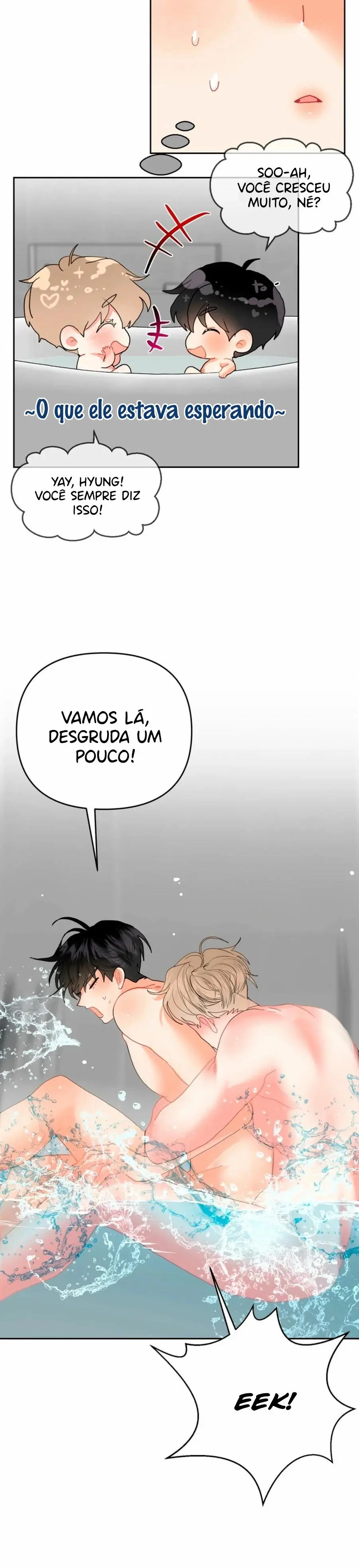 My Hyung’s Ômega – Capítulo 06 Yaoi – Página 6