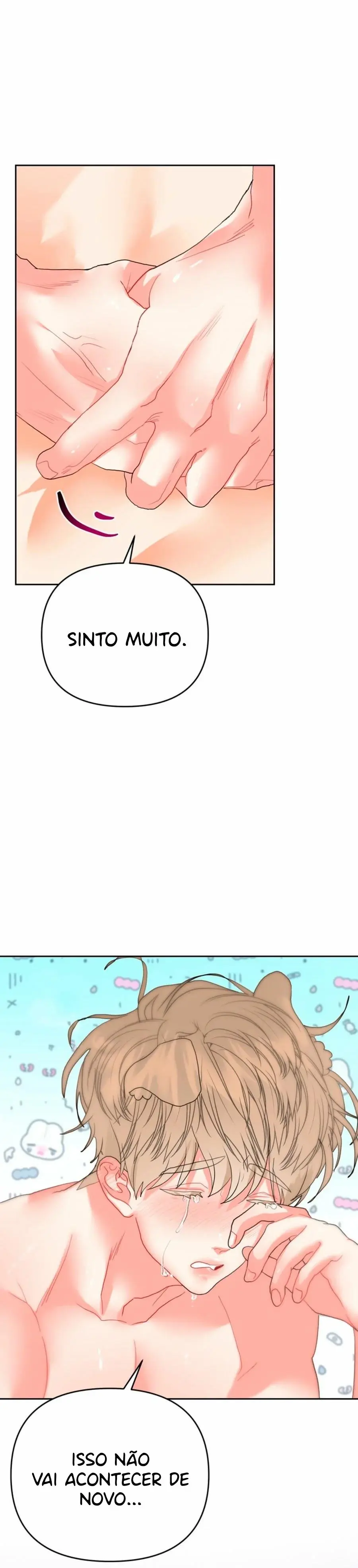 My Hyung’s Ômega – Capítulo 06 Yaoi – Página 7