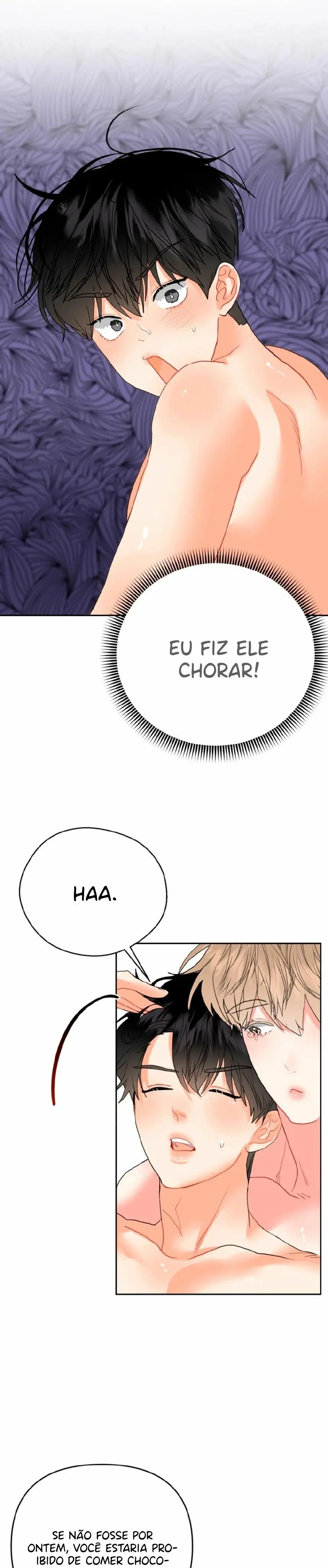 My Hyung’s Ômega – Capítulo 06 Yaoi – Página 8