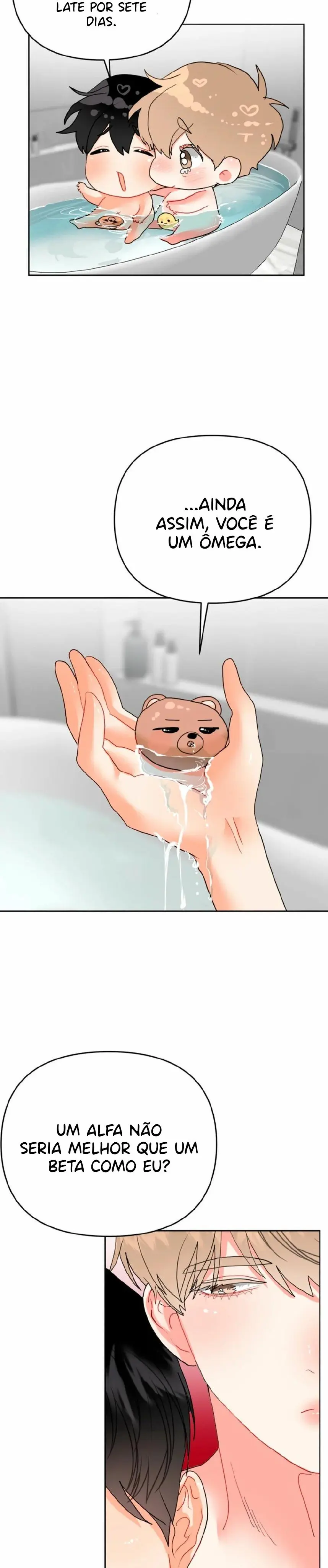 My Hyung’s Ômega – Capítulo 06 Yaoi – Página 9