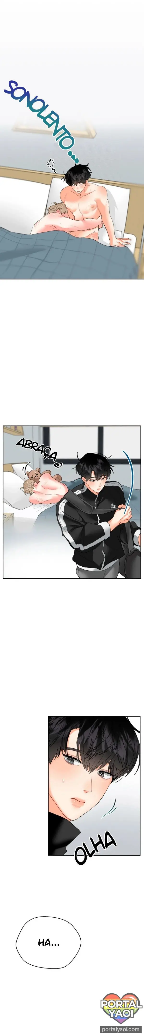 My Hyung’s Ômega – Capítulo 07 Yaoi – Página 1