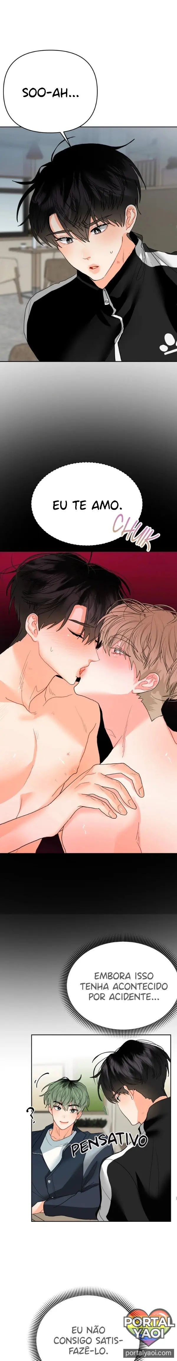 My Hyung’s Ômega – Capítulo 07 Yaoi – Página 11