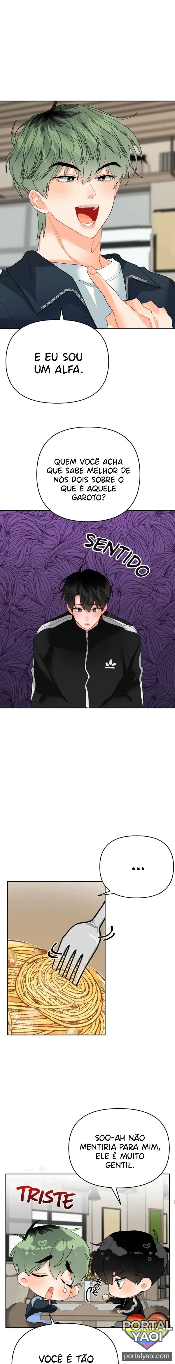 My Hyung’s Ômega – Capítulo 07 Yaoi – Página 14