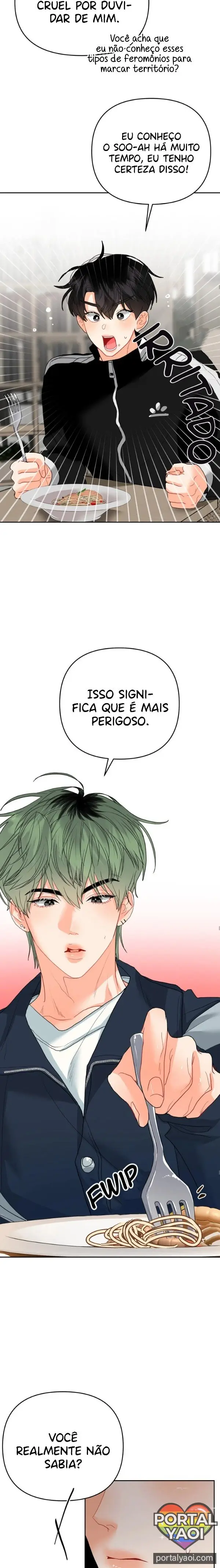 My Hyung’s Ômega – Capítulo 07 Yaoi – Página 15