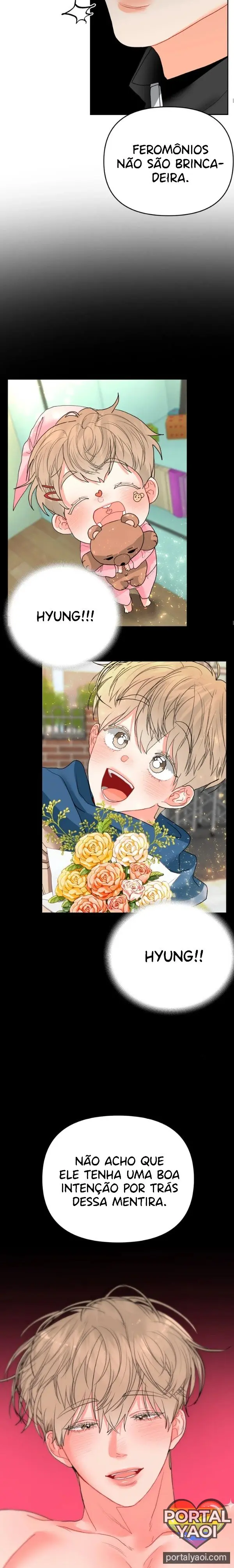 My Hyung’s Ômega – Capítulo 07 Yaoi – Página 16