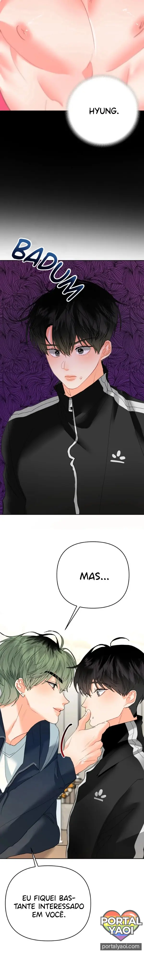 My Hyung’s Ômega – Capítulo 07 Yaoi – Página 17