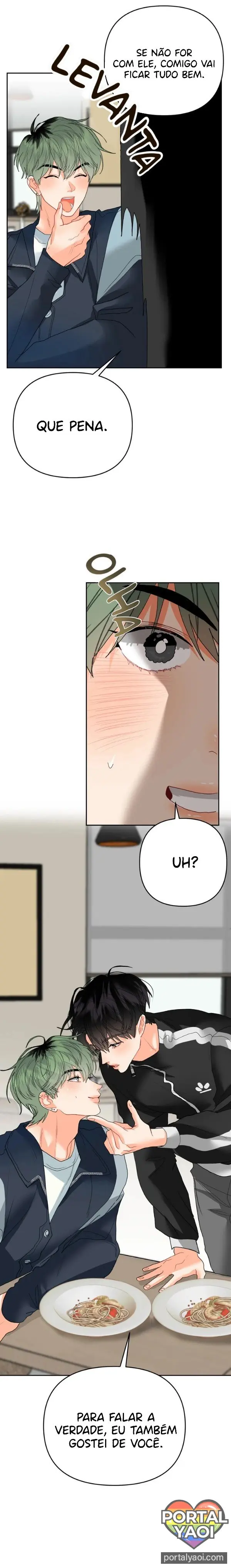 My Hyung’s Ômega – Capítulo 07 Yaoi – Página 18