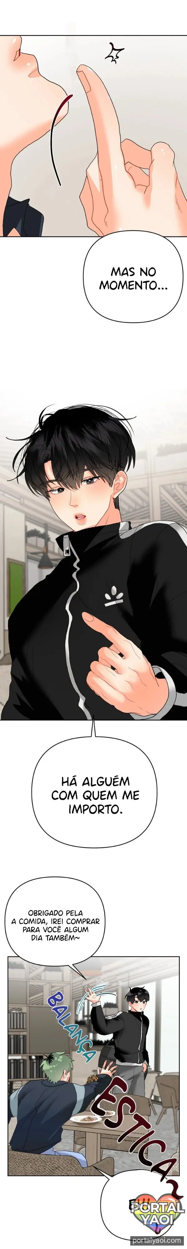 My Hyung’s Ômega – Capítulo 07 Yaoi – Página 19