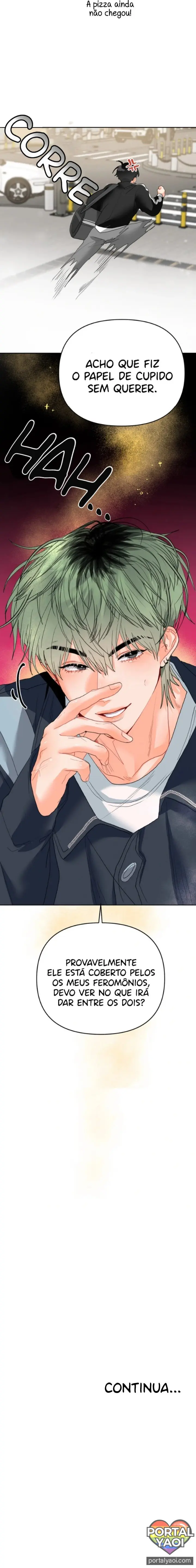 My Hyung’s Ômega – Capítulo 07 Yaoi – Página 20