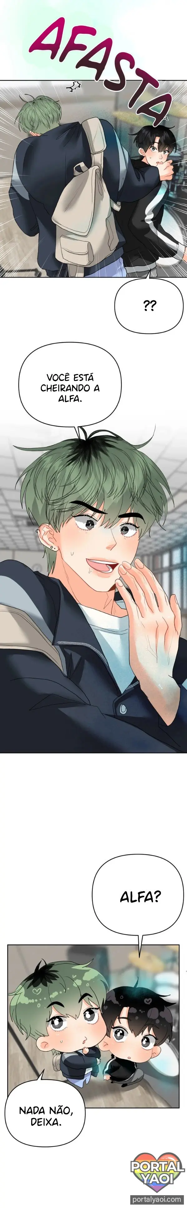 My Hyung’s Ômega – Capítulo 07 Yaoi – Página 4