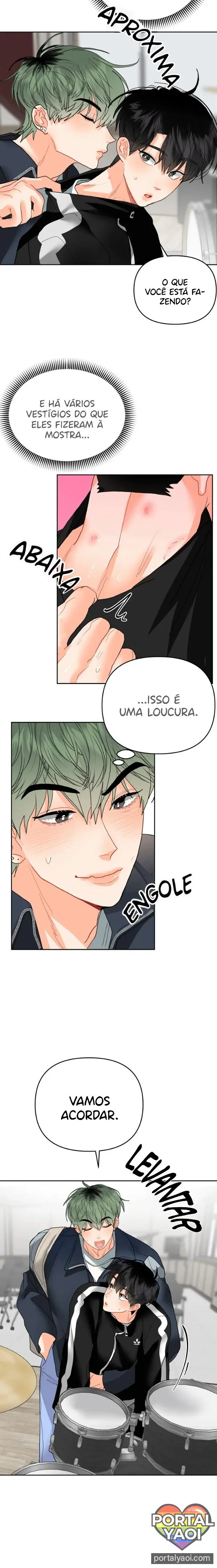 My Hyung’s Ômega – Capítulo 07 Yaoi – Página 6