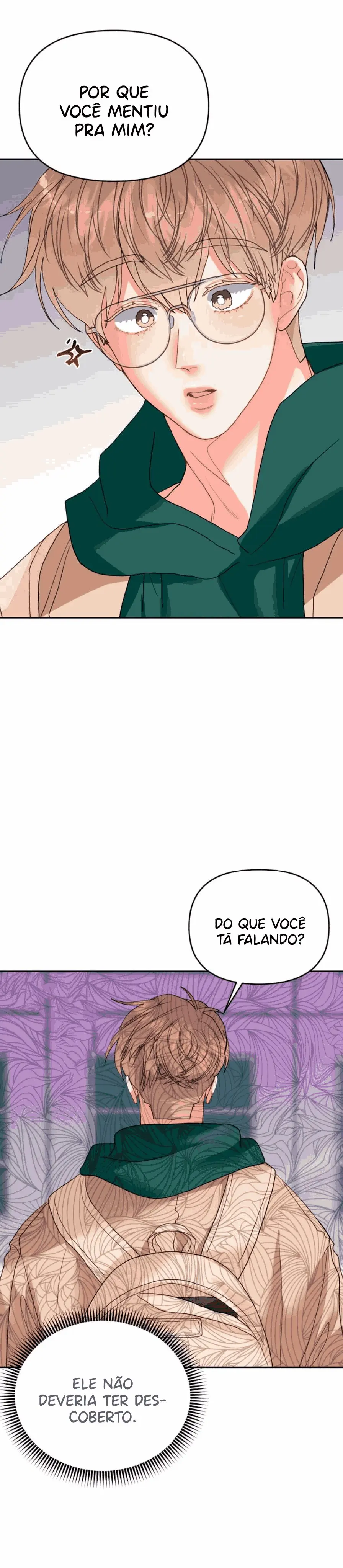 My Hyung’s Ômega – Capítulo 08 Yaoi – Página 10