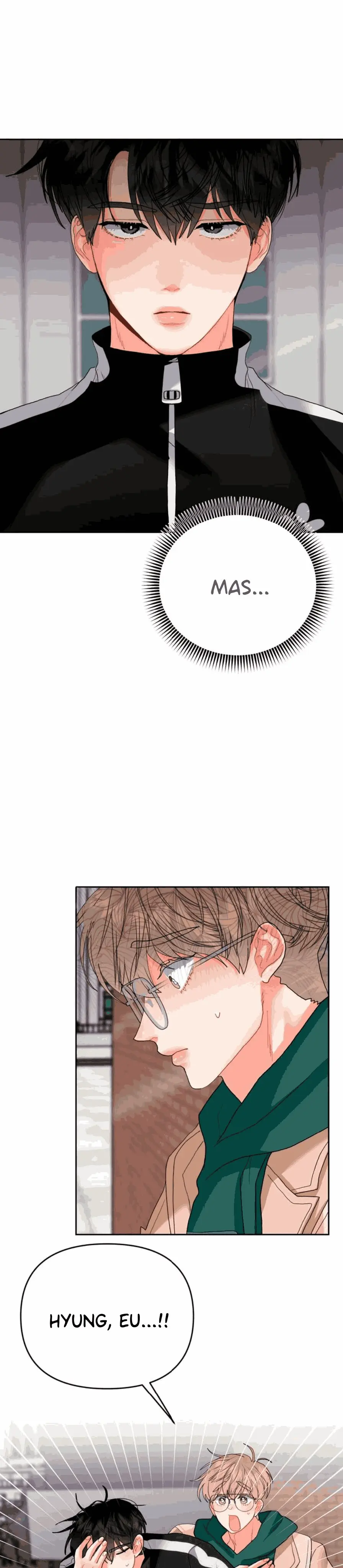 My Hyung’s Ômega – Capítulo 08 Yaoi – Página 11