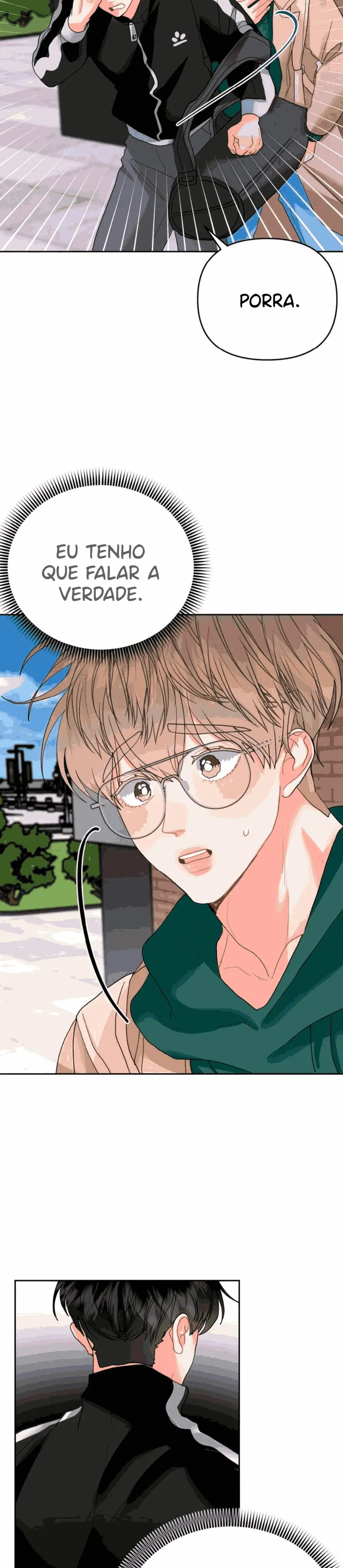 My Hyung’s Ômega – Capítulo 08 Yaoi – Página 12