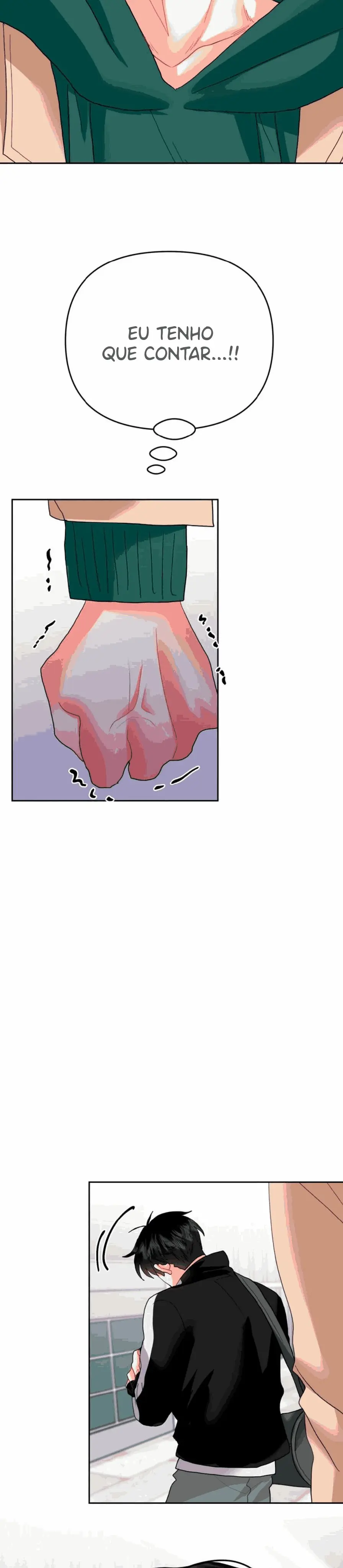 My Hyung’s Ômega – Capítulo 08 Yaoi – Página 14