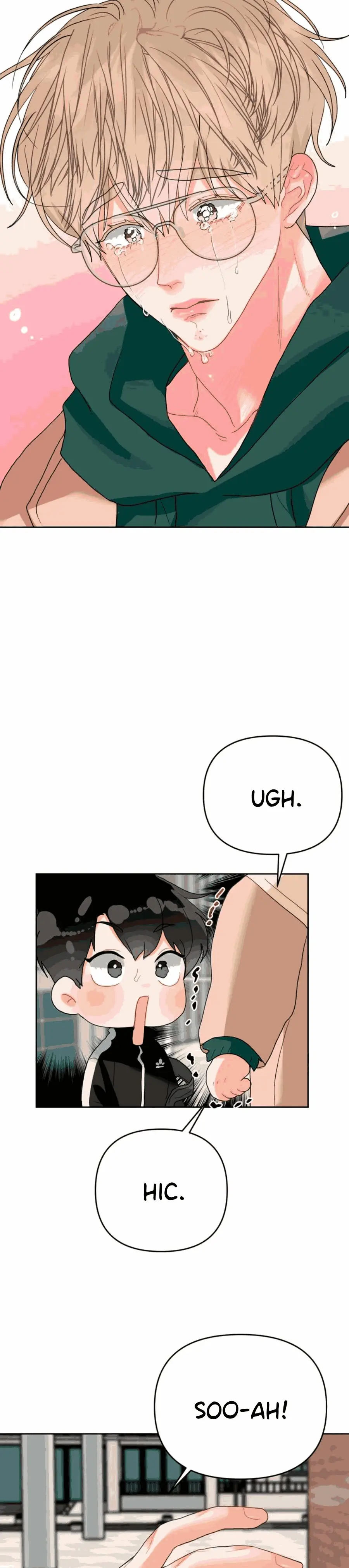 My Hyung’s Ômega – Capítulo 08 Yaoi – Página 17