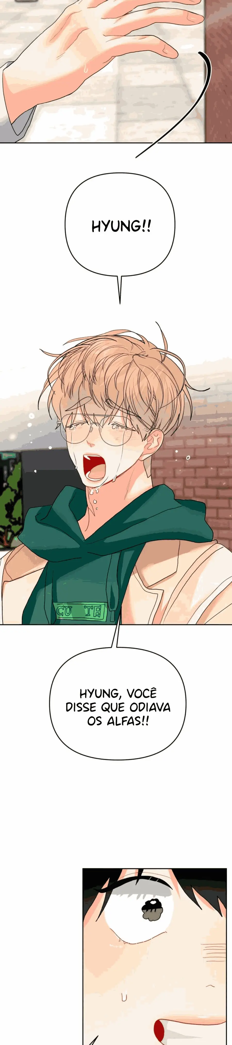 My Hyung’s Ômega – Capítulo 08 Yaoi – Página 18