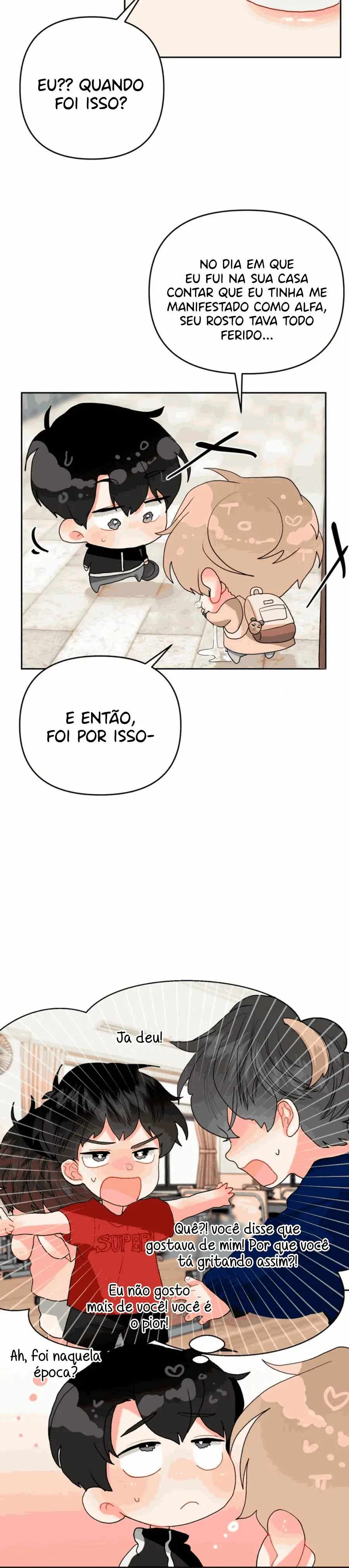 My Hyung’s Ômega – Capítulo 08 Yaoi – Página 19