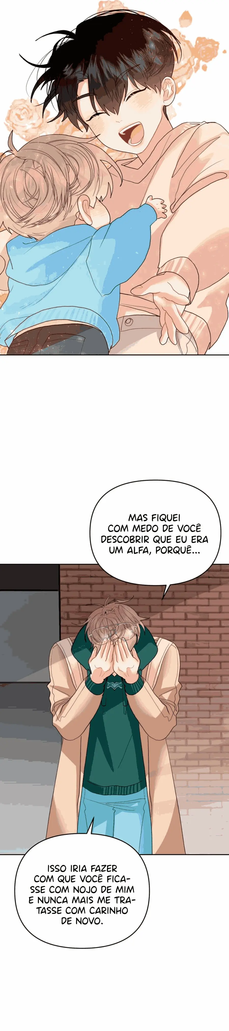 My Hyung’s Ômega – Capítulo 08 Yaoi – Página 21