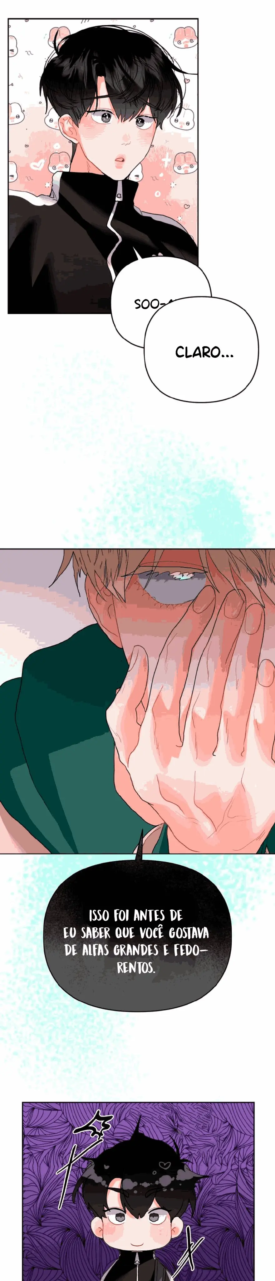 My Hyung’s Ômega – Capítulo 08 Yaoi – Página 22