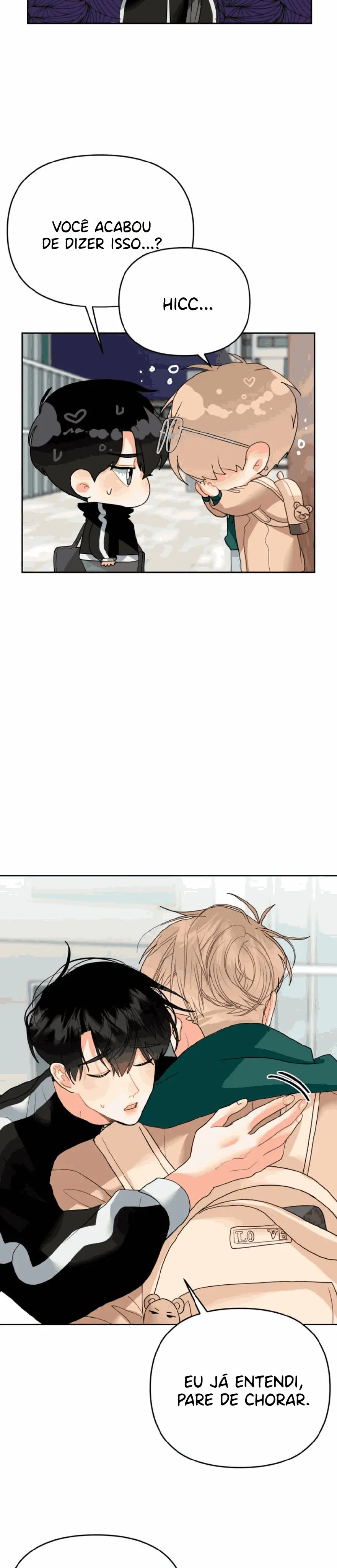 My Hyung’s Ômega – Capítulo 08 Yaoi – Página 23