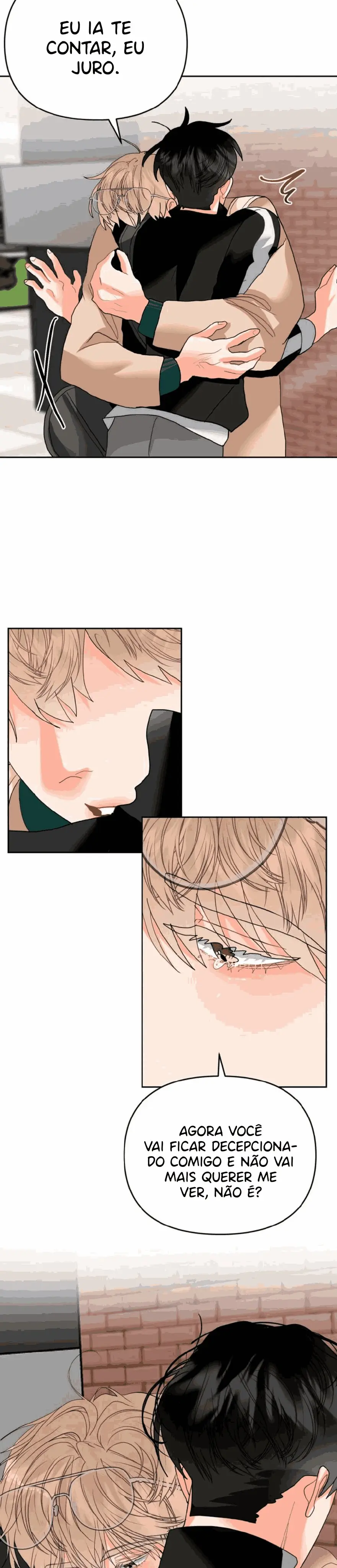 My Hyung’s Ômega – Capítulo 08 Yaoi – Página 24