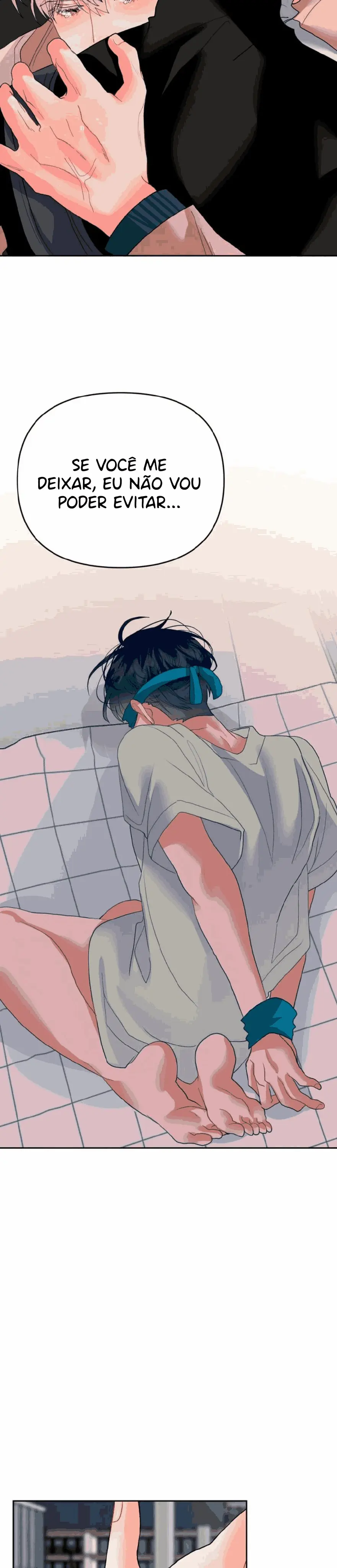 My Hyung’s Ômega – Capítulo 08 Yaoi – Página 25