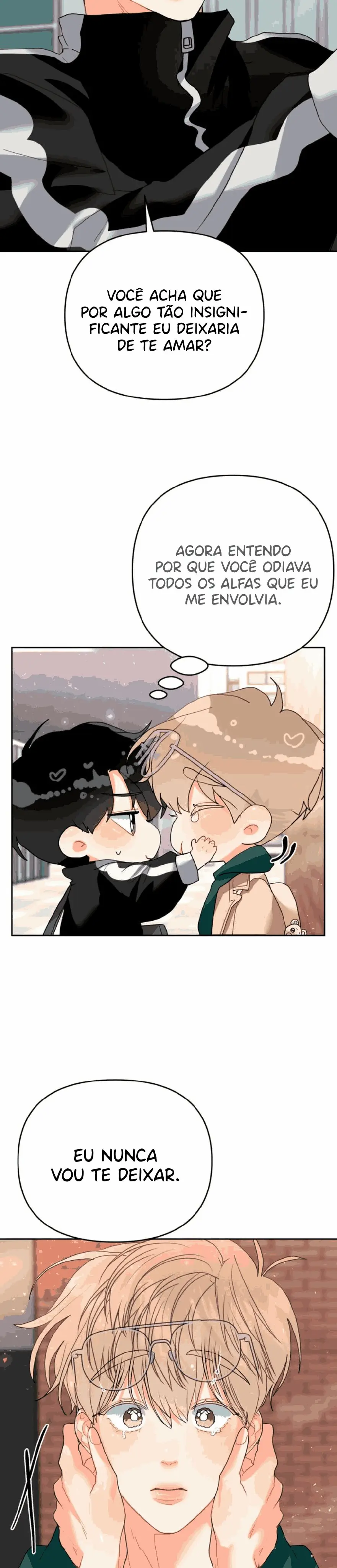 My Hyung’s Ômega – Capítulo 08 Yaoi – Página 27