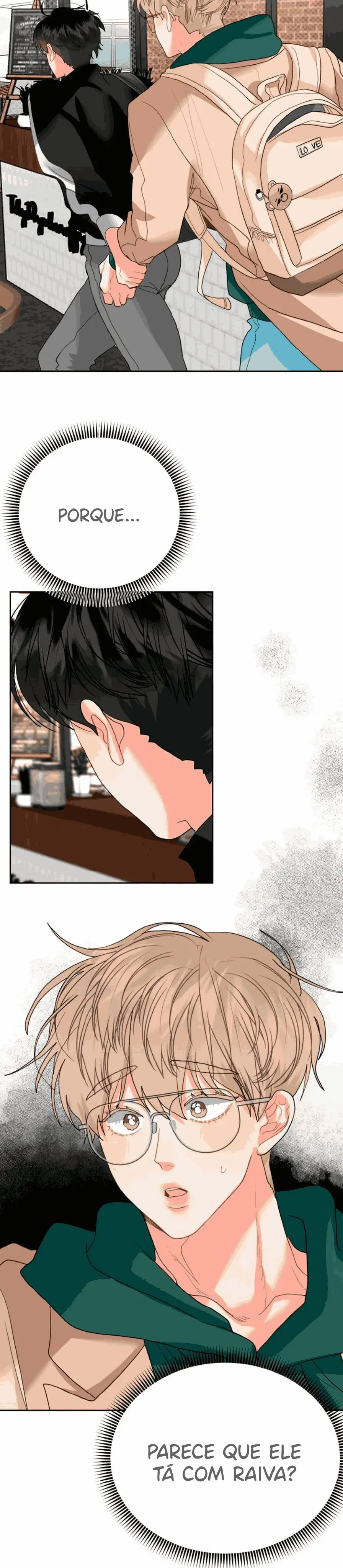 My Hyung’s Ômega – Capítulo 08 Yaoi – Página 5