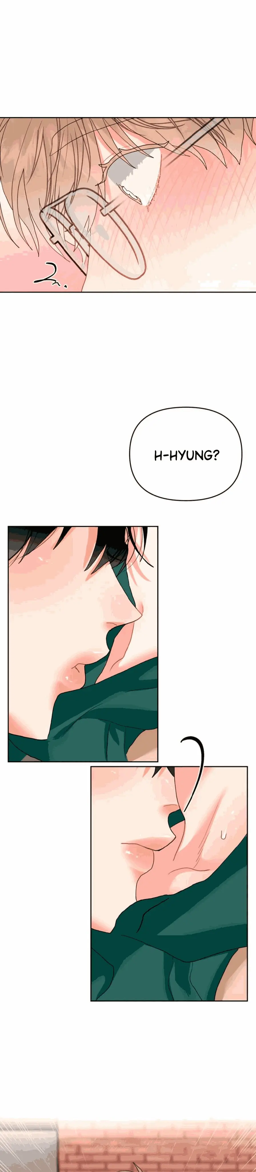 My Hyung’s Ômega – Capítulo 08 Yaoi – Página 8