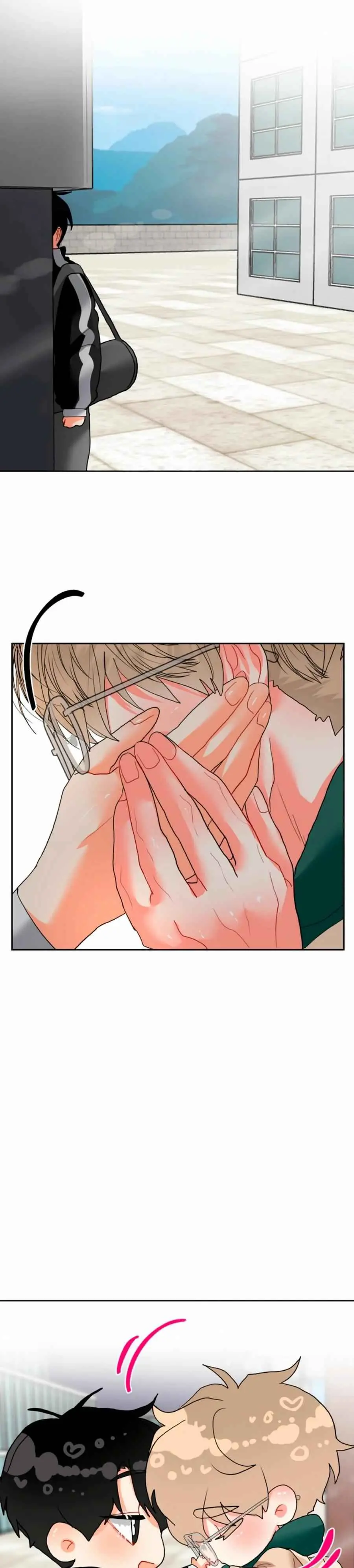 My Hyung’s Ômega – Capítulo 09 Yaoi – Página 1