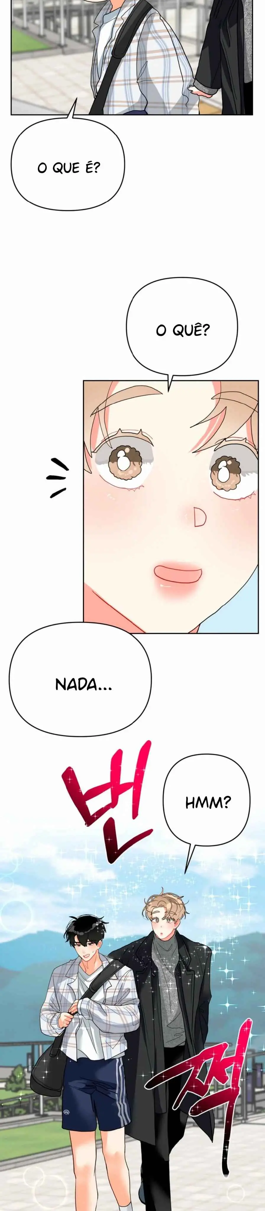 My Hyung’s Ômega – Capítulo 09 Yaoi – Página 10