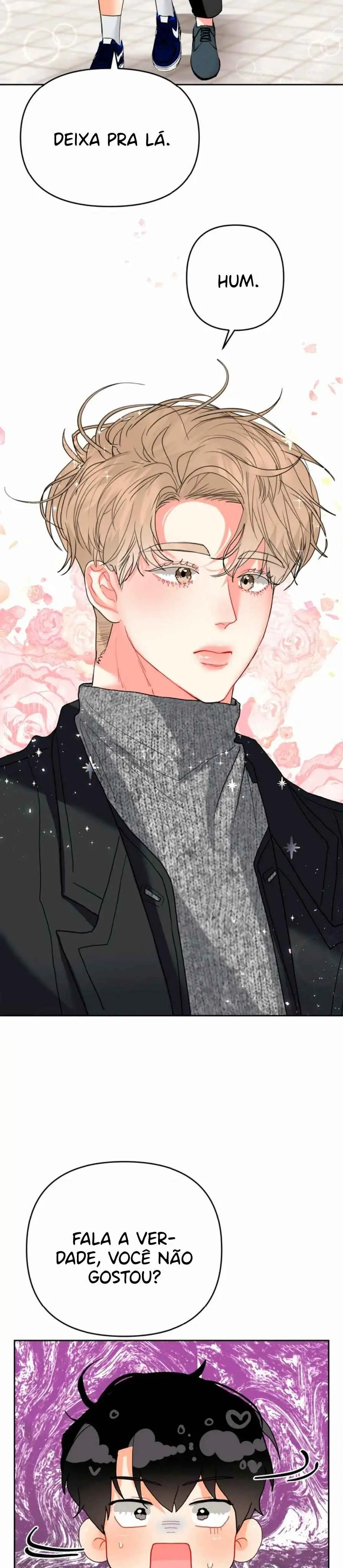 My Hyung’s Ômega – Capítulo 09 Yaoi – Página 11