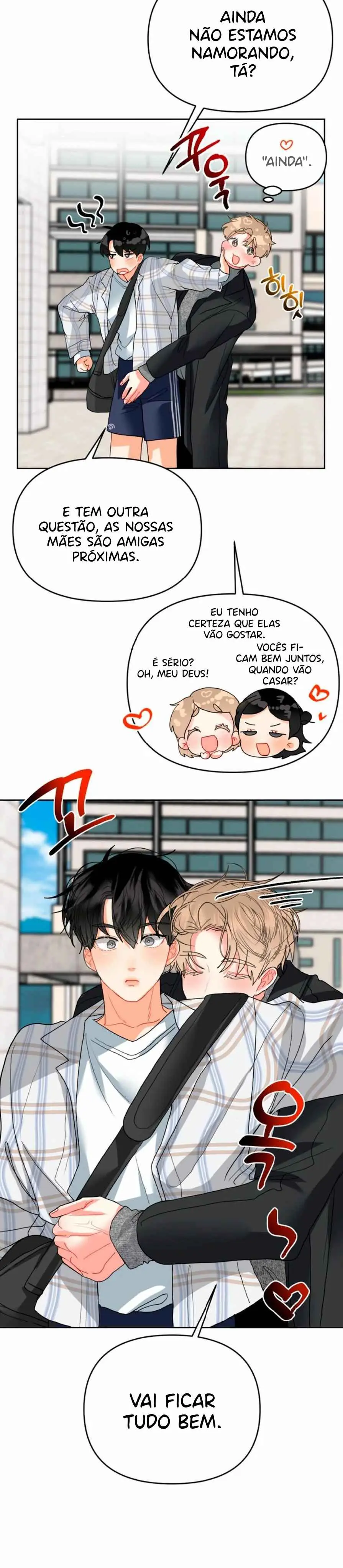 My Hyung’s Ômega – Capítulo 09 Yaoi – Página 13