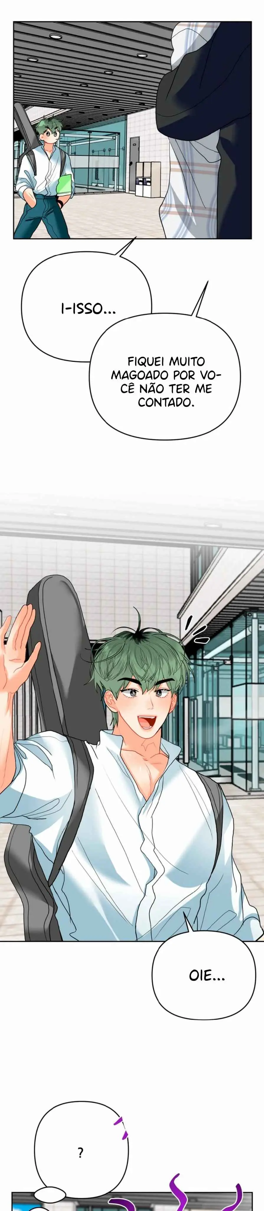 My Hyung’s Ômega – Capítulo 09 Yaoi – Página 16