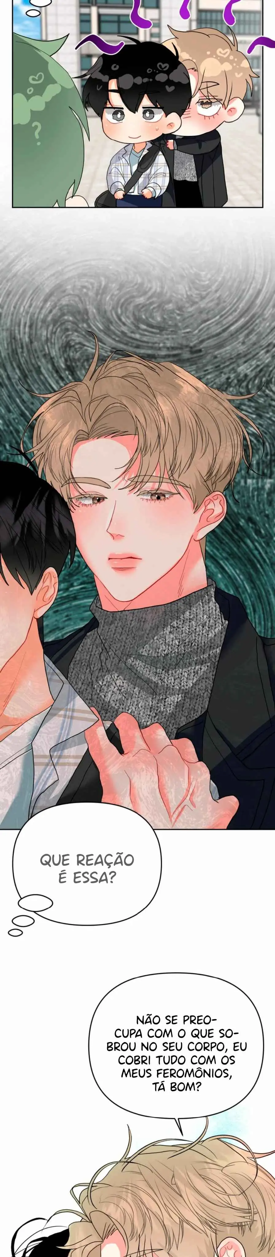 My Hyung’s Ômega – Capítulo 09 Yaoi – Página 17