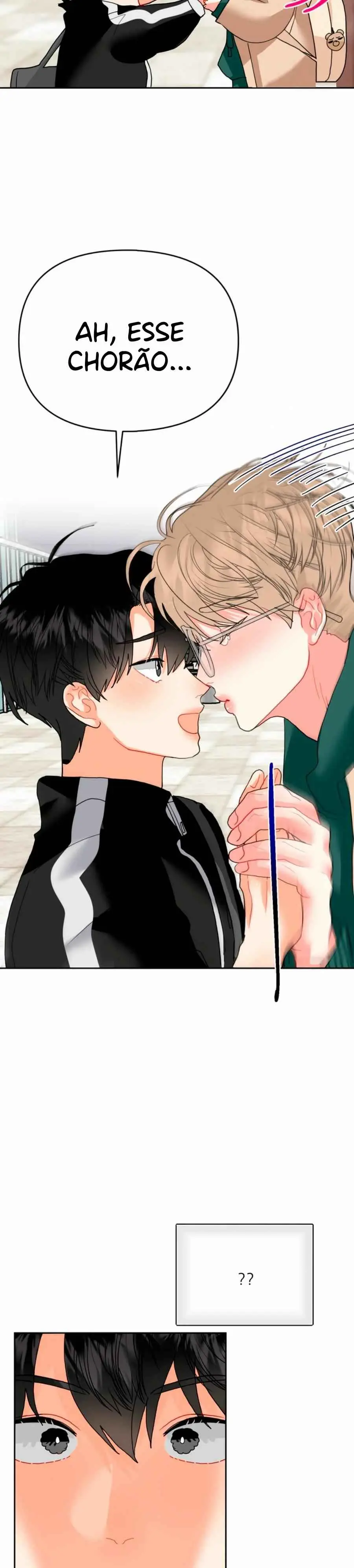 My Hyung’s Ômega – Capítulo 09 Yaoi – Página 2