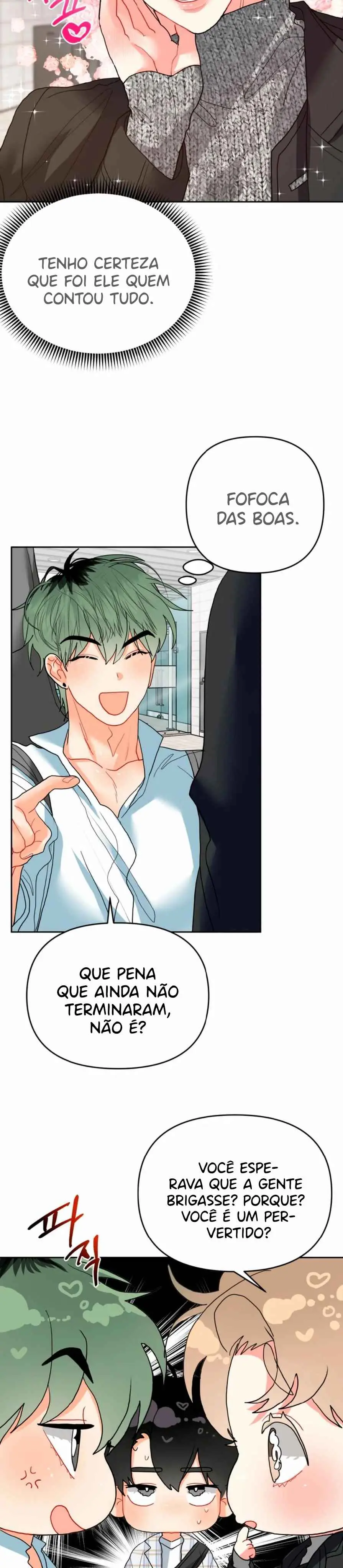 My Hyung’s Ômega – Capítulo 09 Yaoi – Página 20