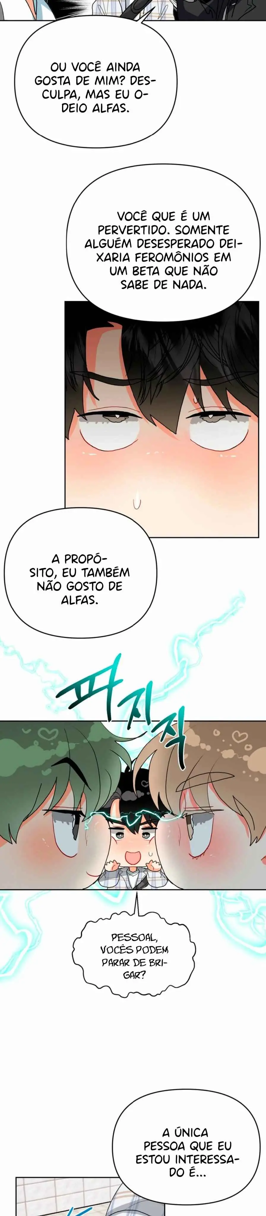 My Hyung’s Ômega – Capítulo 09 Yaoi – Página 21