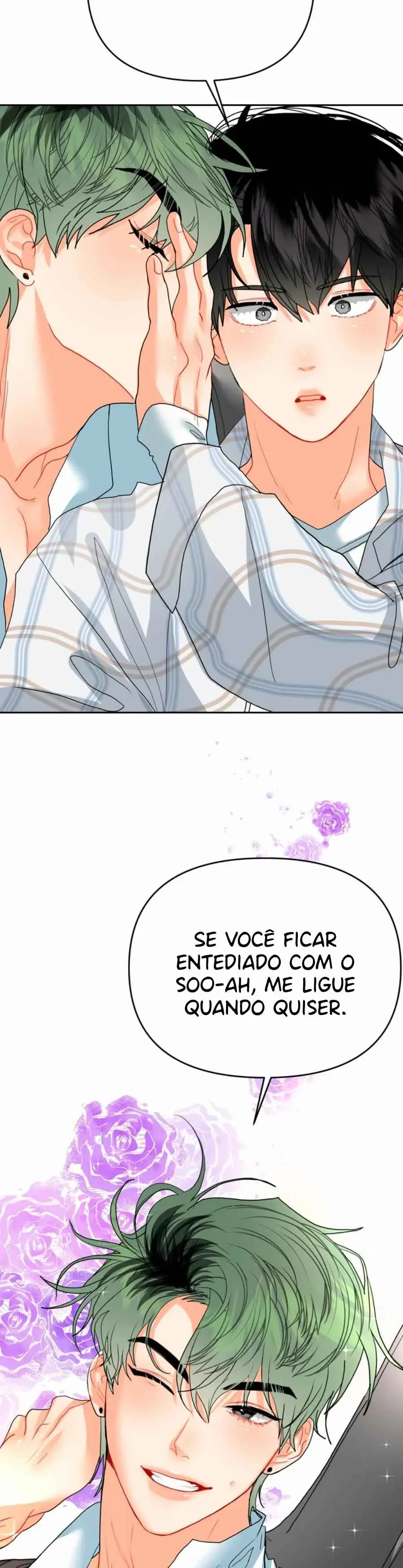 My Hyung’s Ômega – Capítulo 09 Yaoi – Página 24