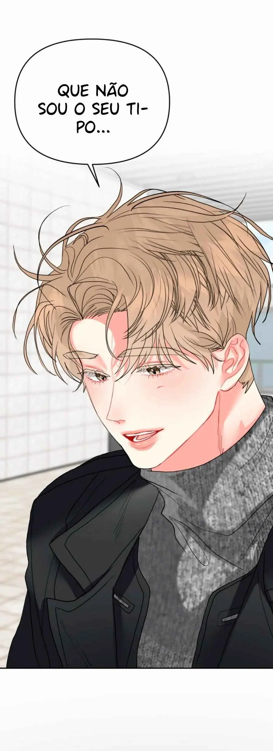 My Hyung’s Ômega – Capítulo 09 Yaoi – Página 28