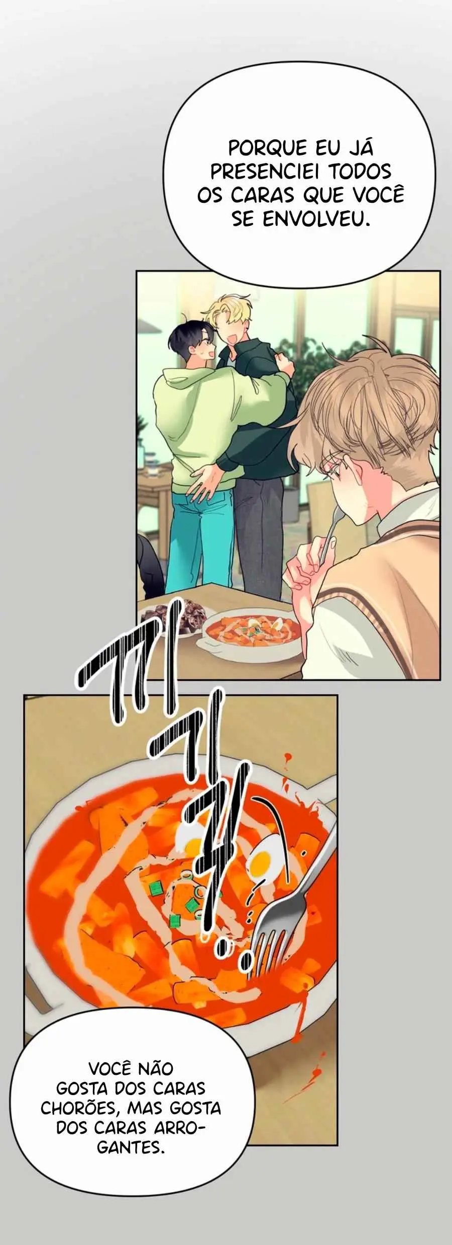 My Hyung’s Ômega – Capítulo 09 Yaoi – Página 29