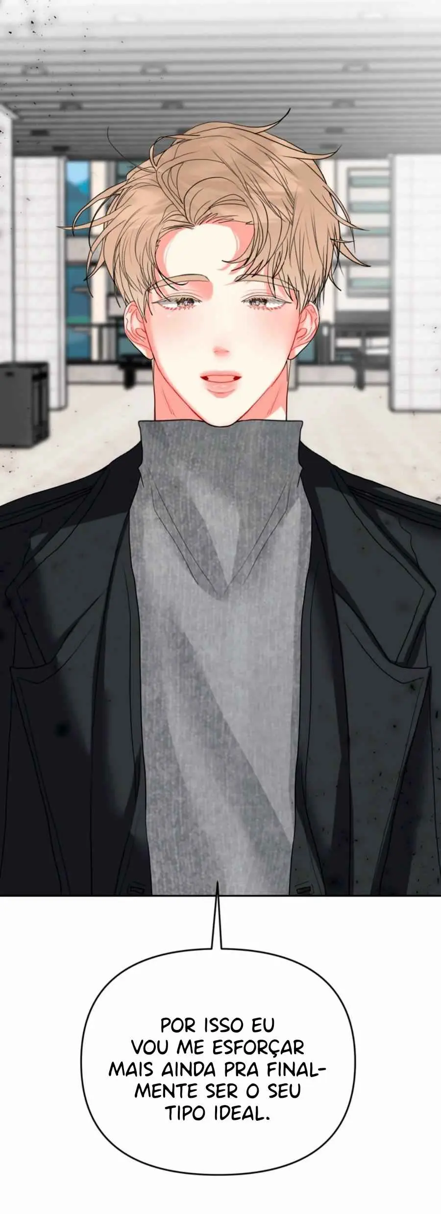 My Hyung’s Ômega – Capítulo 09 Yaoi – Página 31