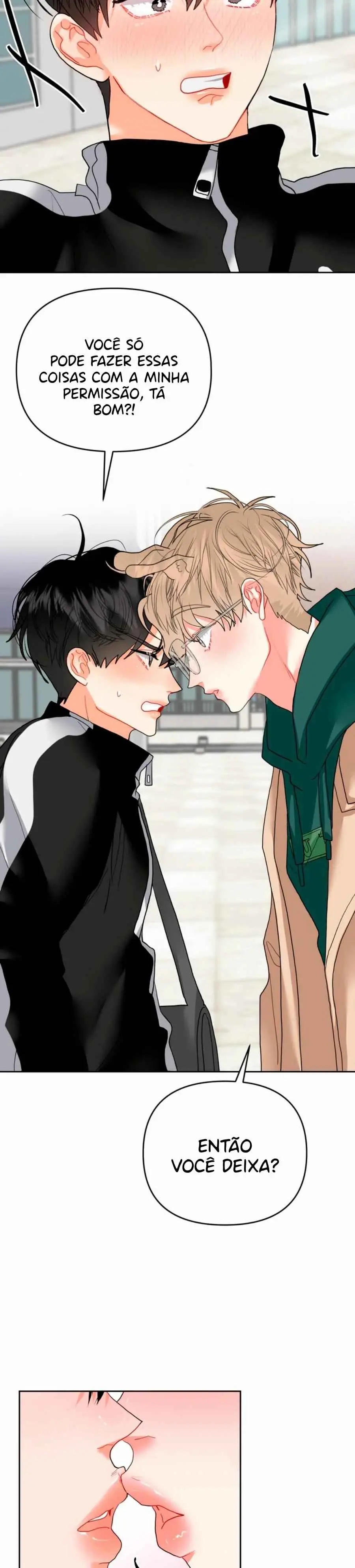 My Hyung’s Ômega – Capítulo 09 Yaoi – Página 5