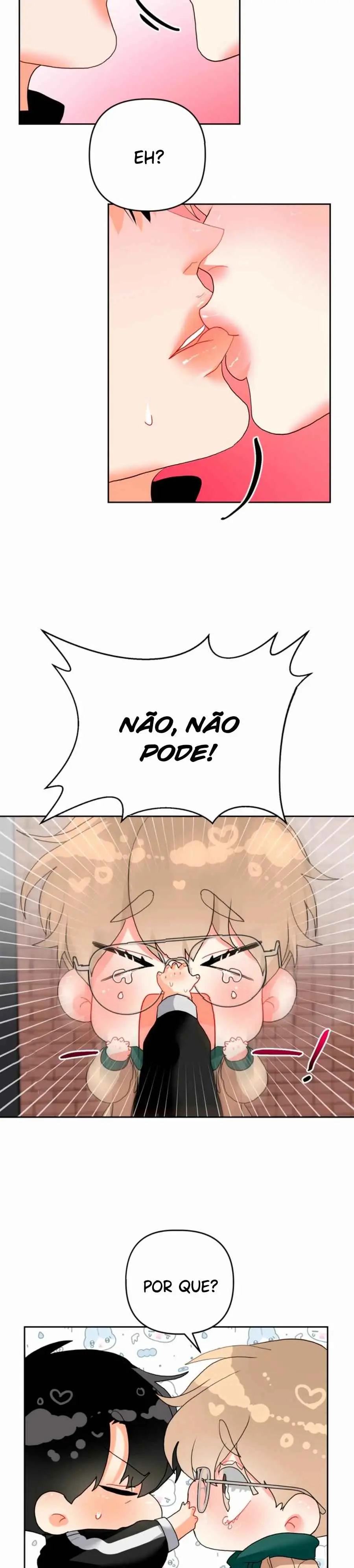 My Hyung’s Ômega – Capítulo 09 Yaoi – Página 6