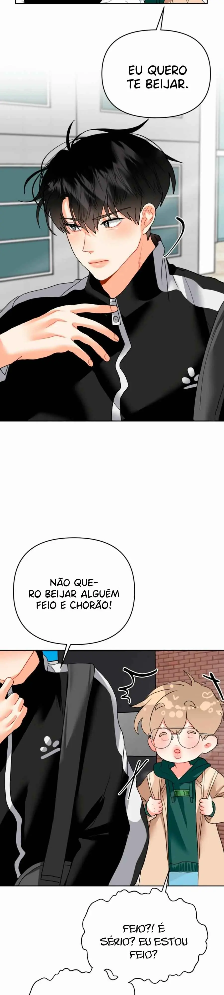 My Hyung’s Ômega – Capítulo 09 Yaoi – Página 7