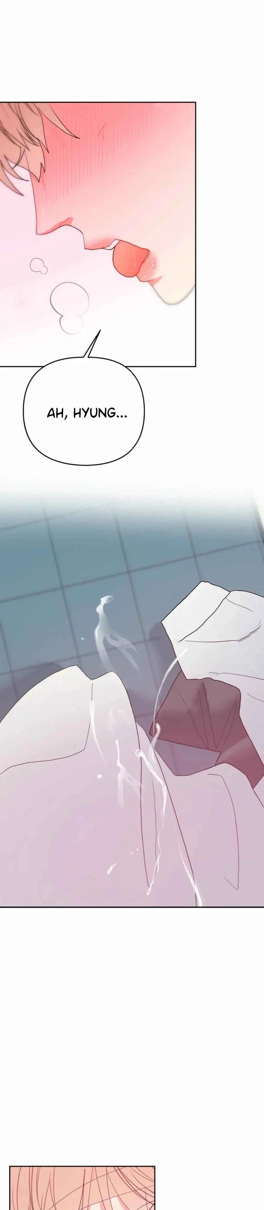 My Hyung’s Ômega – Capítulo 10 Yaoi – Página 12