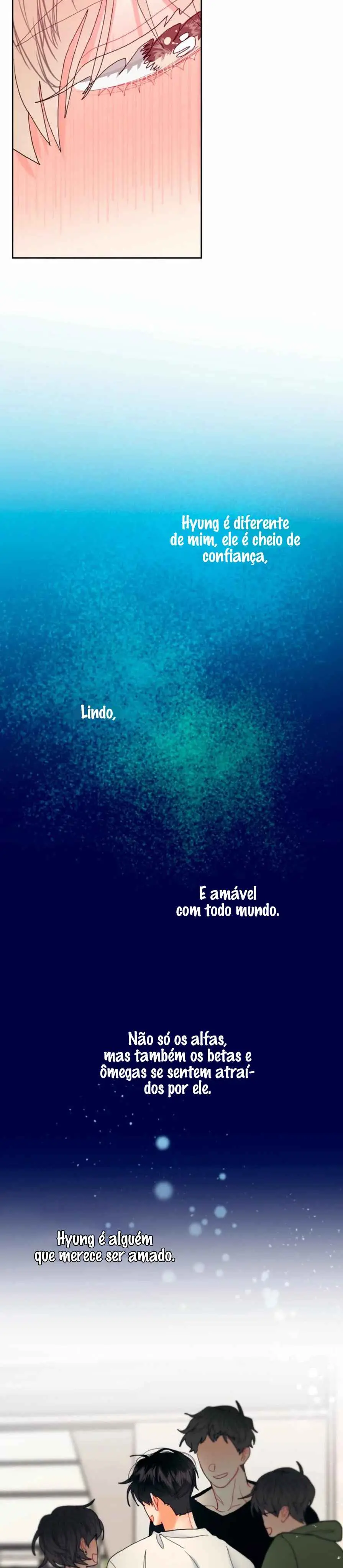 My Hyung’s Ômega – Capítulo 10 Yaoi – Página 13